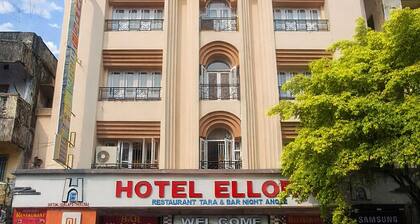 Cooch Behar Ellora Hotel nr. Lal Dighi