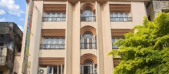 Cooch Behar Ellora Hotel nr. Lal Dighi