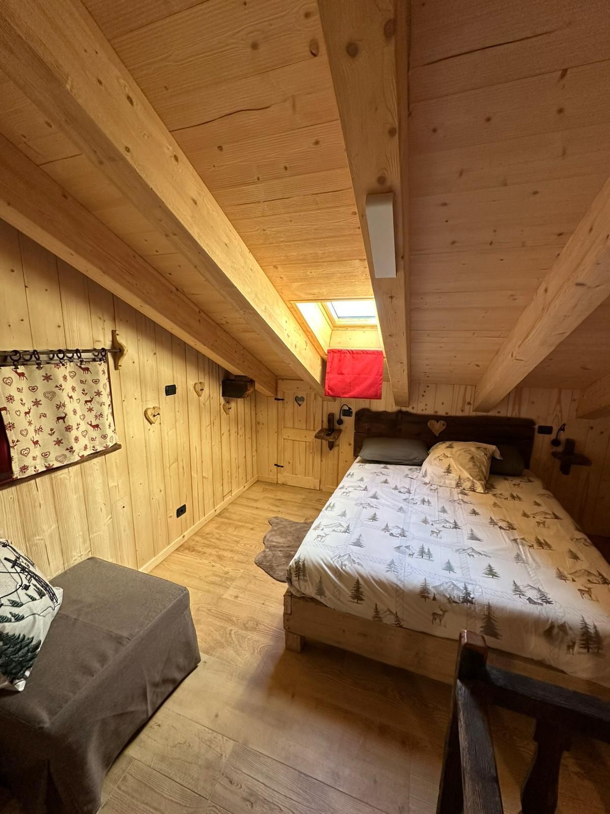 1 Schlafzimmer, Internetzugang, Bettwäsche