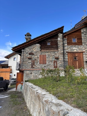 Exterior - Maison Terese - A cozy retreat surrounded by nature and tranquility (Gressan)
