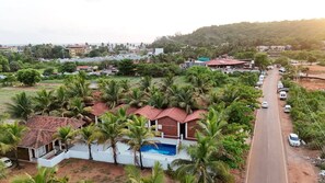 Exterior - Baga beach heritage resort (Calangute)