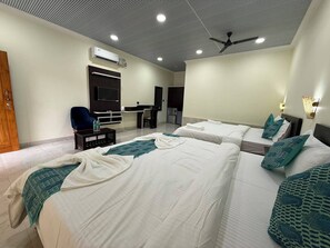 Room - Baga beach heritage resort (Calangute)
