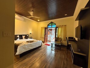 Room - Baga beach heritage resort (Calangute)