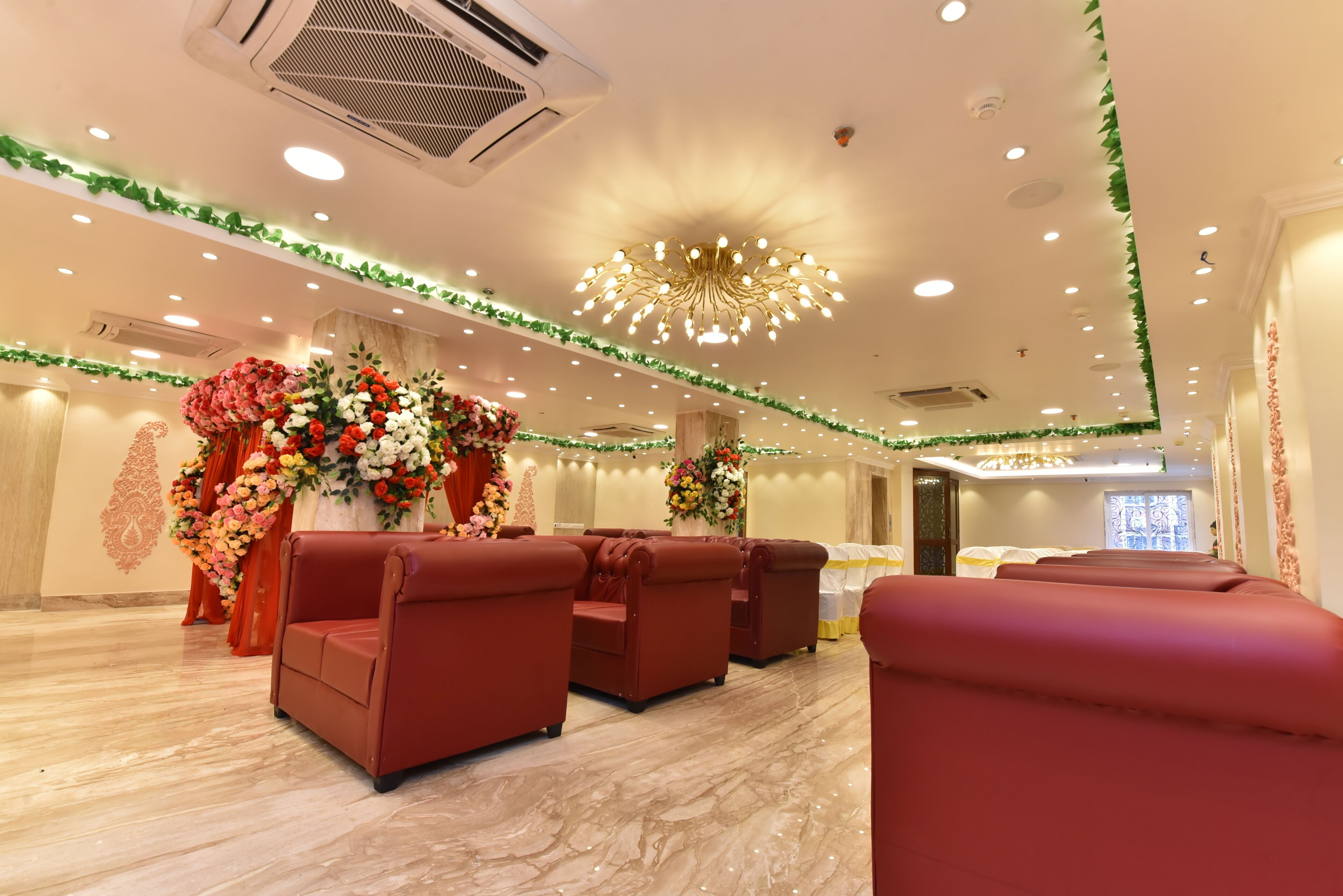 Banquet hall
