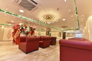 Salón de banquetes