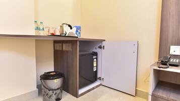 Deluxe Double Room | Interior
