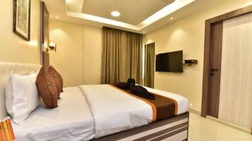Deluxe Double Room | Free WiFi