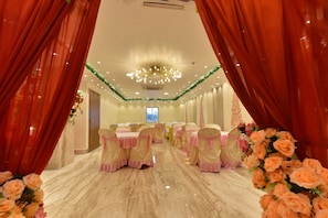 Salón de banquetes