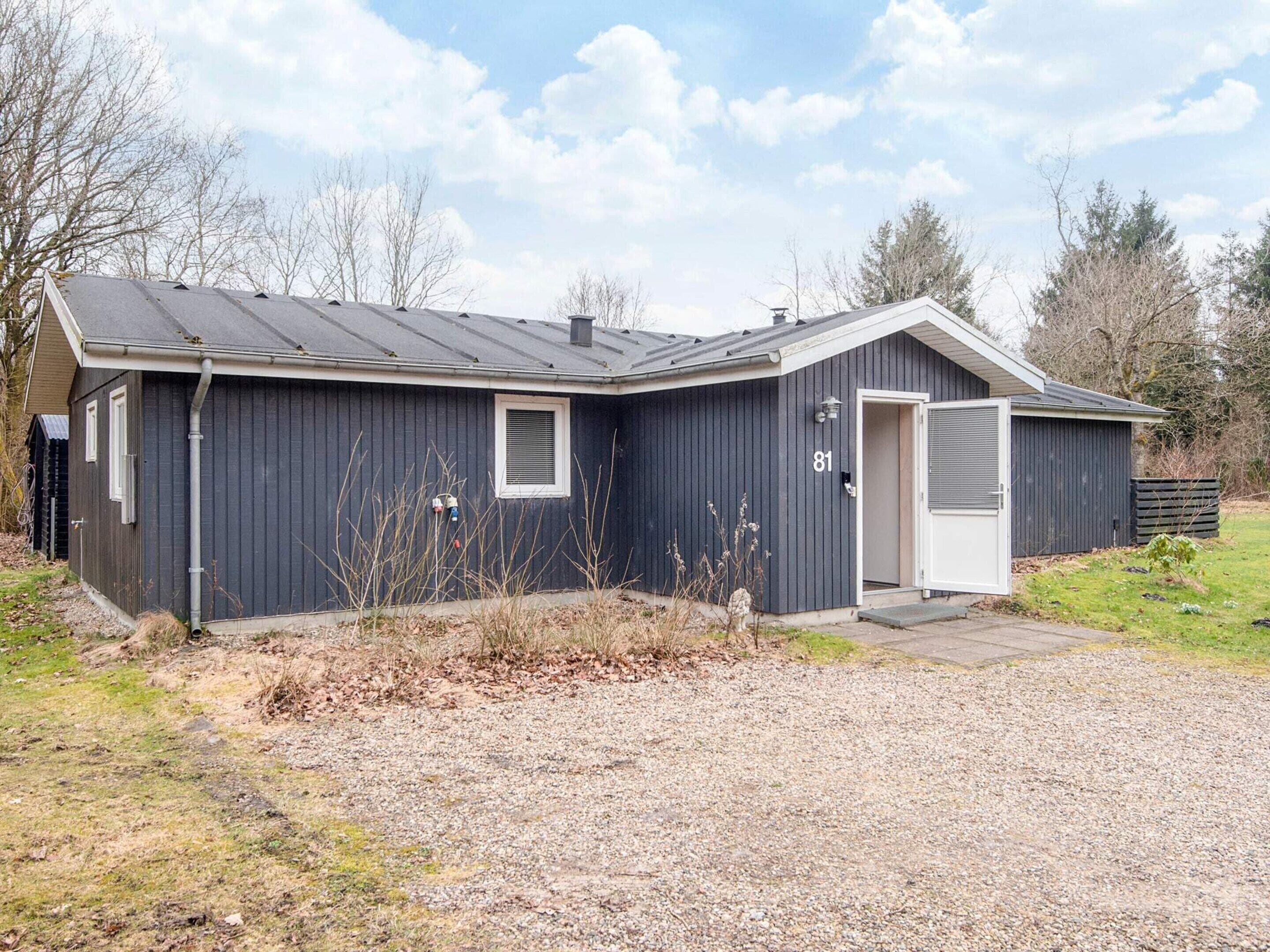 Ferienhaus | Aussenbereich