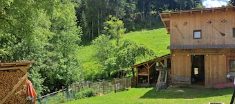 Hüthis Waldidylle