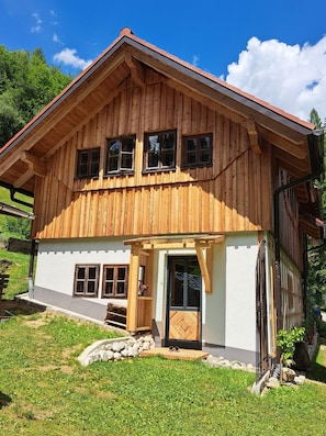 Exterior - Hüthis Waldidylle (Edlbach)