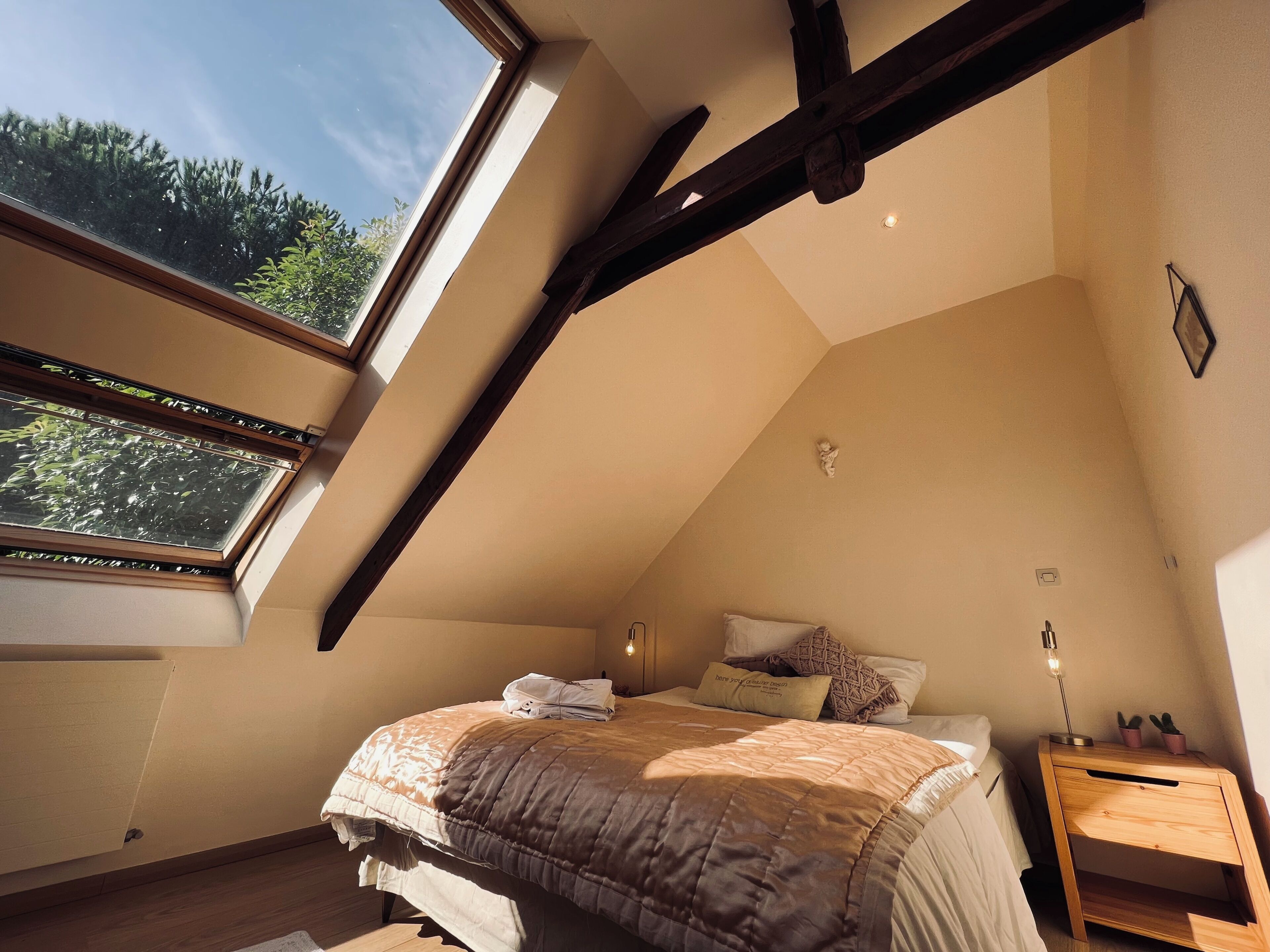 9 Schlafzimmer, Bügeleisen/Bügelbrett, Internetzugang, Bettwäsche