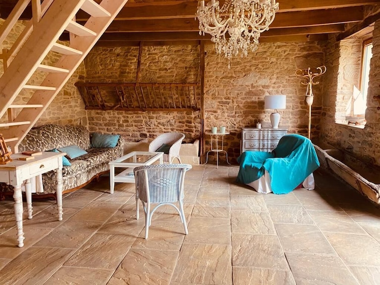 Domaine De Coat Cren : 18th-century Manor House, Charming Cottages, Guest Rooms. - Morbihan