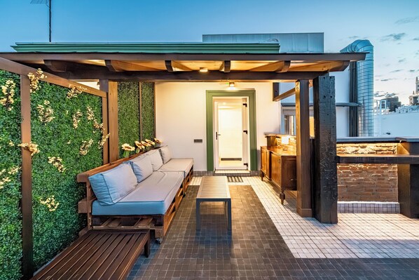 Terassi/patio