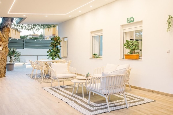 Speisen im Freien