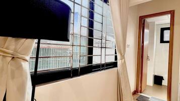 Phòng đôi Deluxe, quang cảnh thành phố | Nội thất