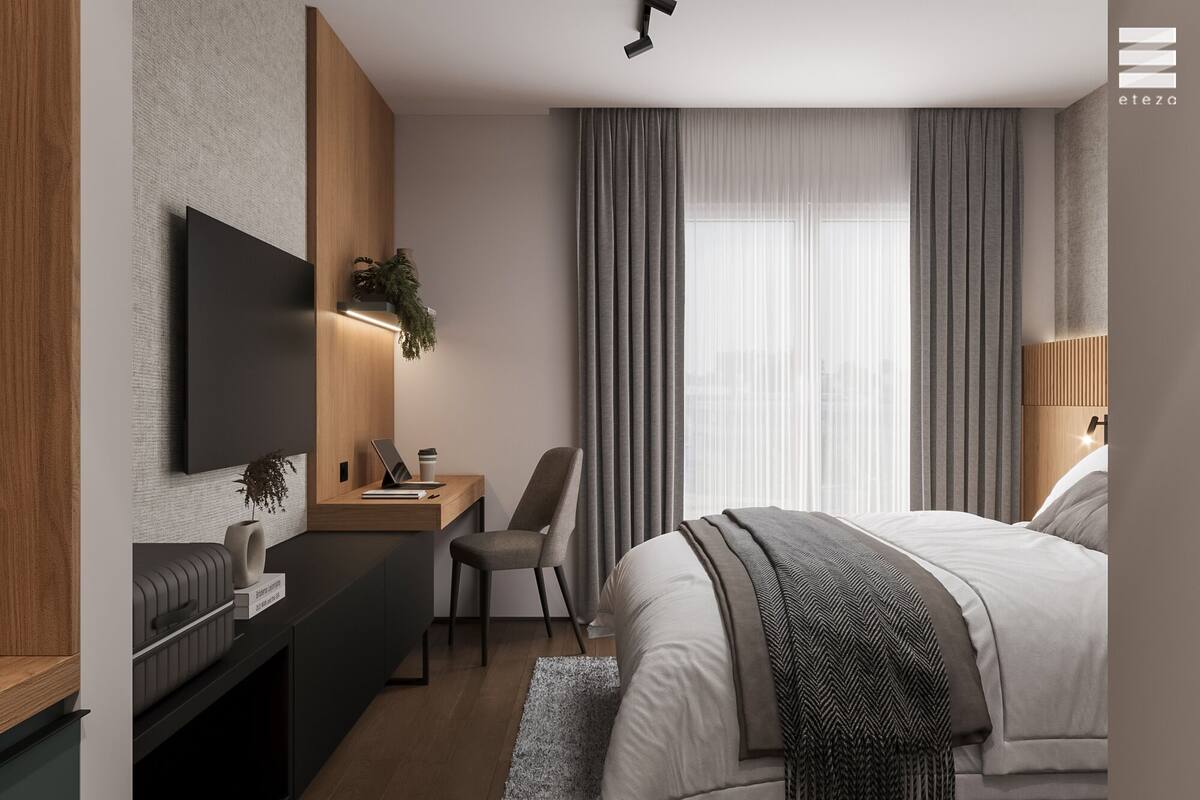 Classic-Doppelzimmer