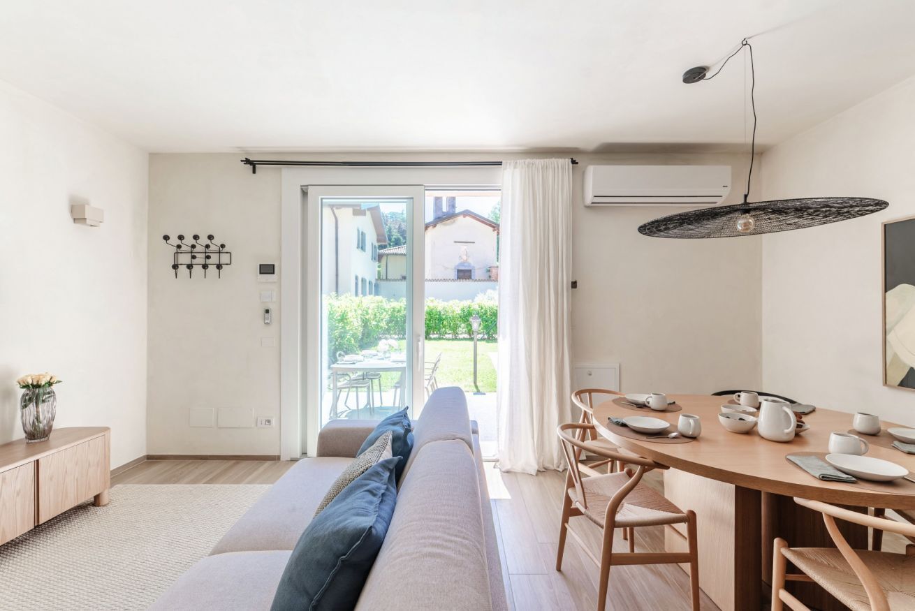 Villa Maderni Peaceful Haven By Myhomeincomo - Como