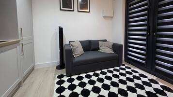 Loft, 1 slaapkamer | Woonruimte