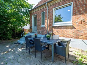 House | Exterior - 10 Person Holiday Home in Bovlingbjerg (Bøvlingbjerg)