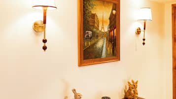 Deluxe Apartment | Interior