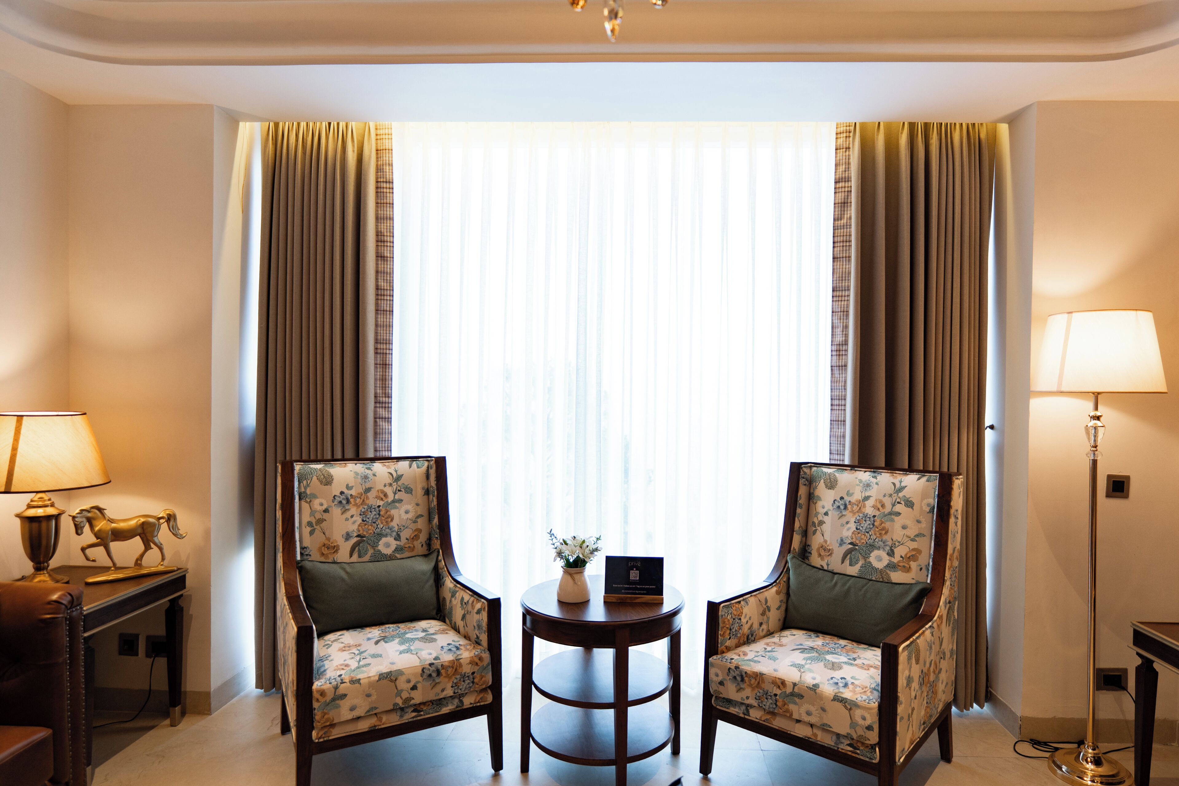 Classic Apartment | Bahagian dalam