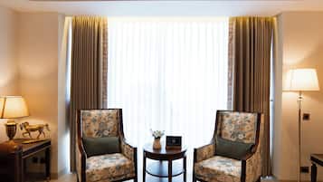 Classic Apartment | Bahagian dalam