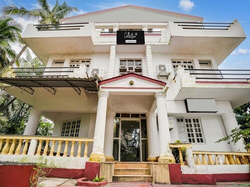 Deluxe With Balcony Calangute Goa