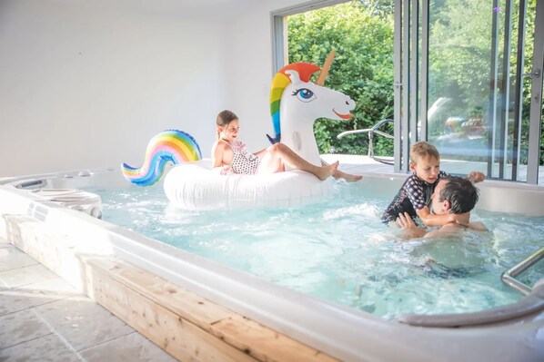 Pool - Homerez - House in Saint-Junien (Saint-Junien)