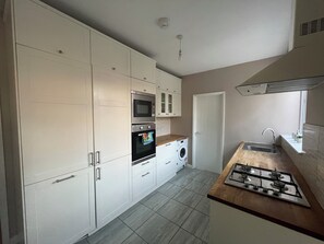Private kitchen - The Nook Bedford (Bedford)