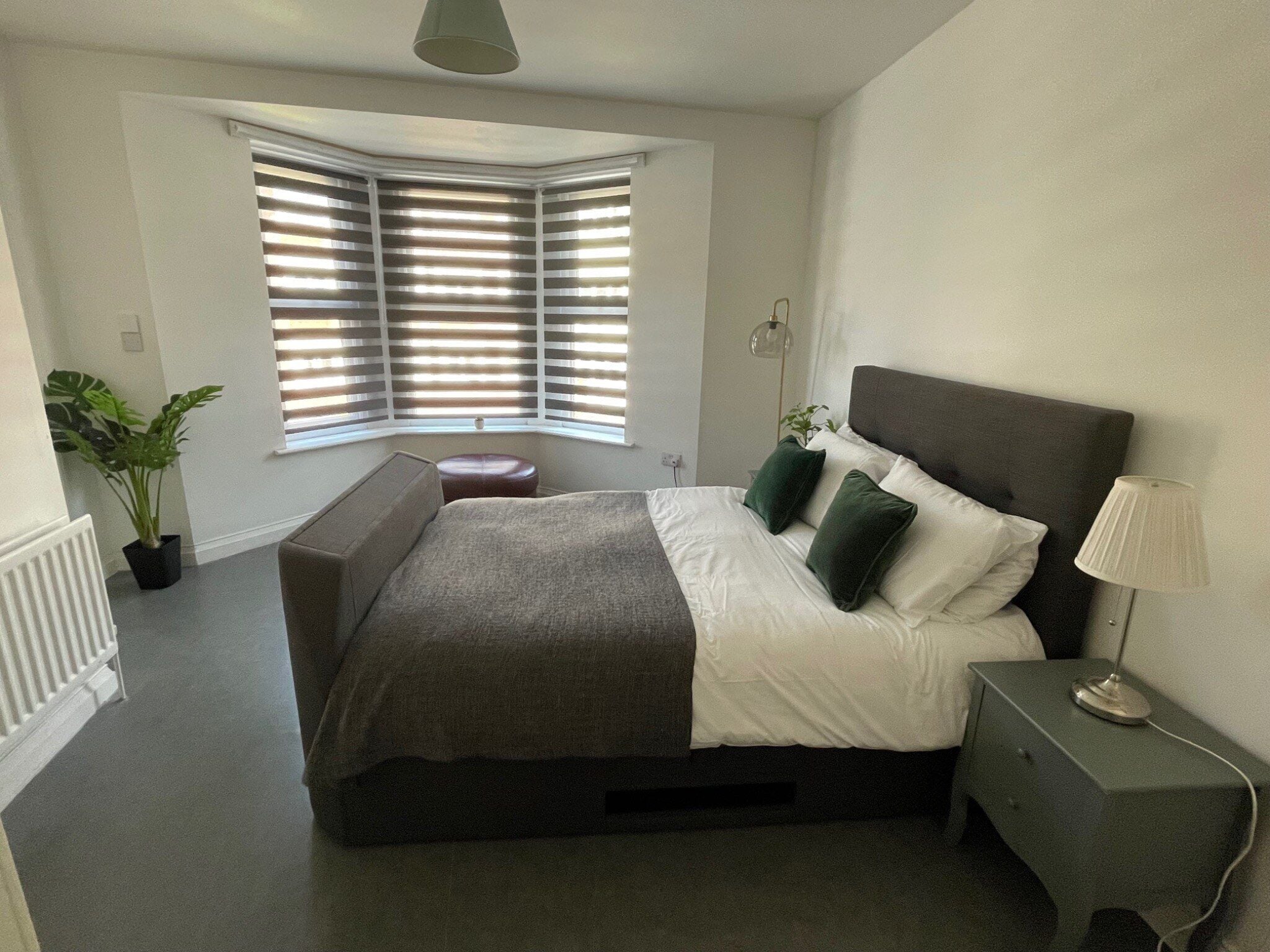 Comfort Double Room, City View