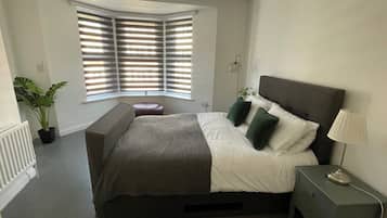 Comfort Double Room, City View