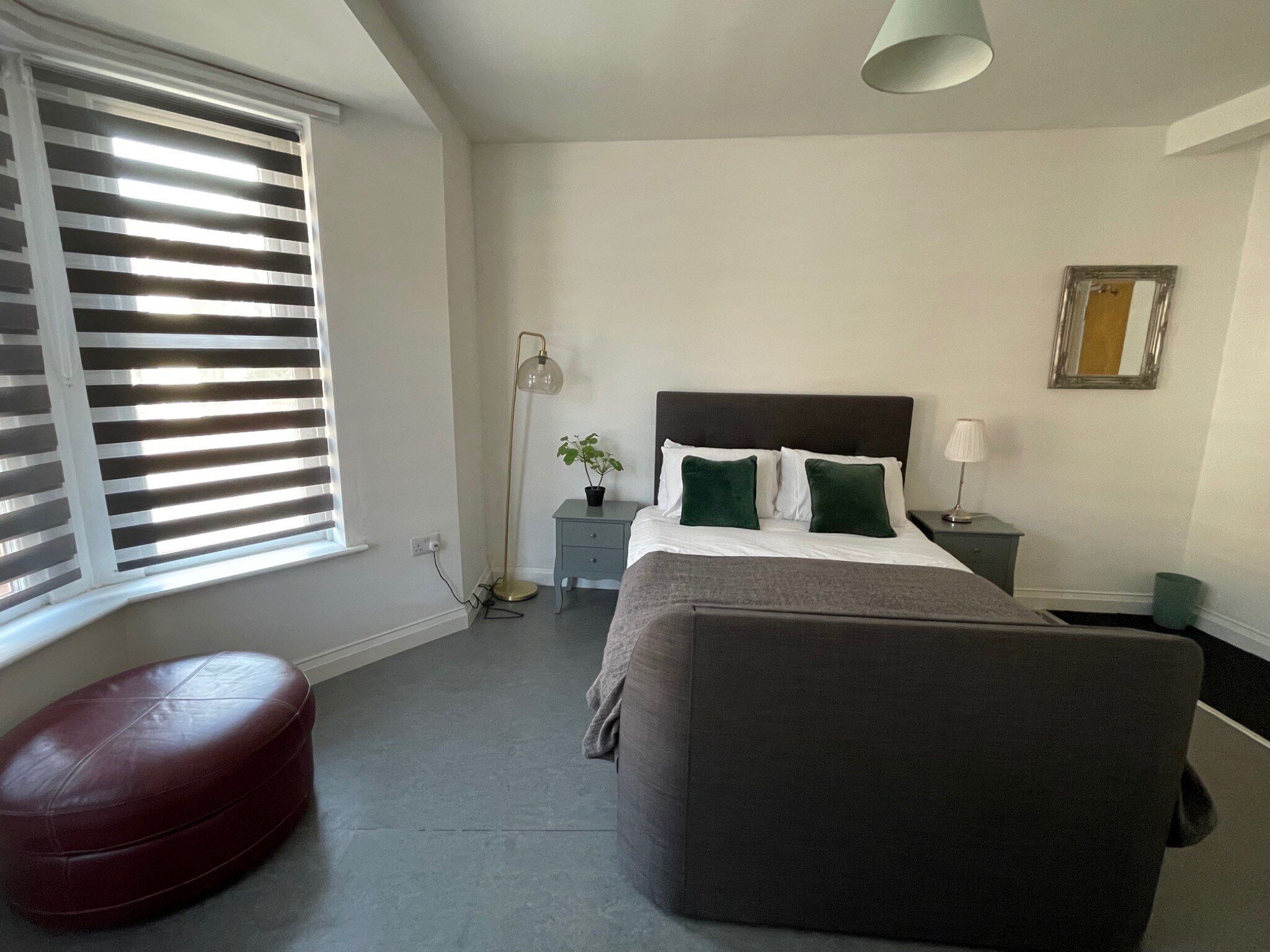 Comfort Double Room, City View | Free WiFi, bed sheets