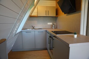 Private kitchen - Vacation Home 1 (Kinding - Kratzmühle)