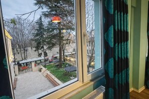 Comfort Double Room, City View | View from room - Turquoise İstanbul Hotel (İstanbul)