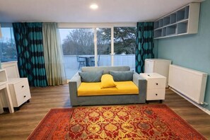Living area - Turquoise İstanbul Hotel (İstanbul)