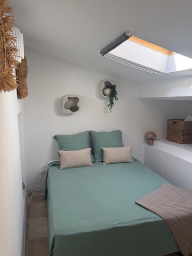 "Santorin étoilé" Appartements, dans l’hyper Centre de Sanary