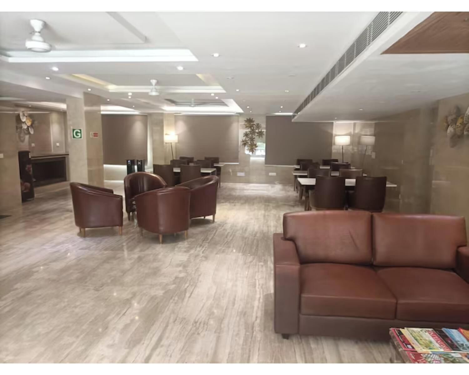 Premium Room | Lobby