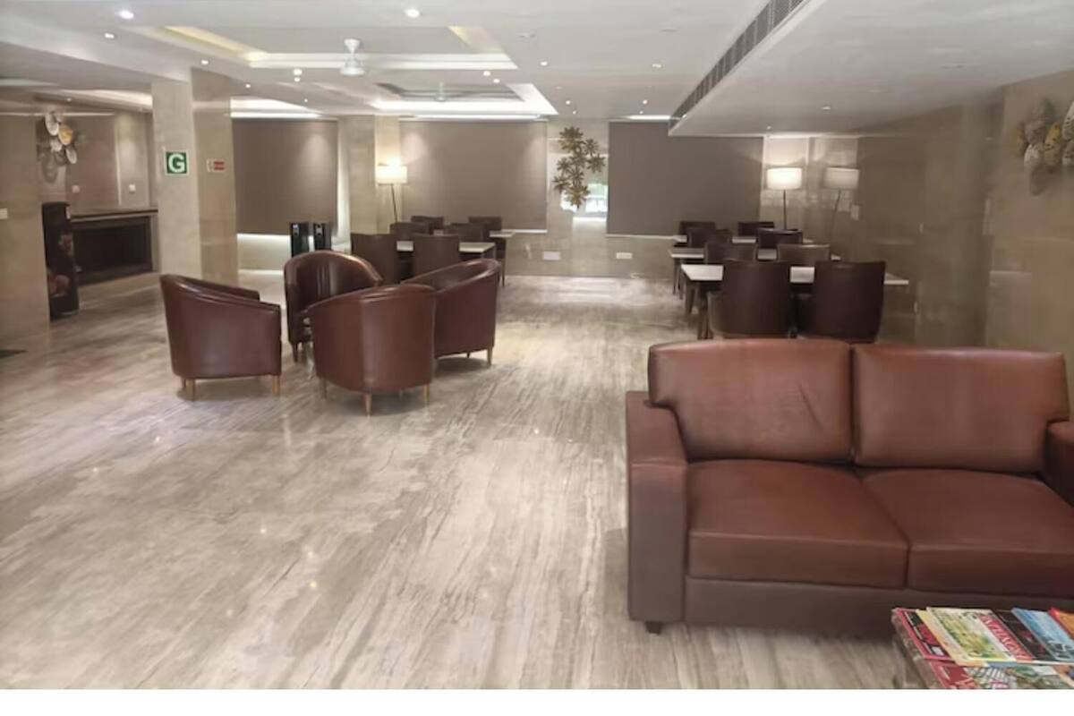 Premium Room | Lobby