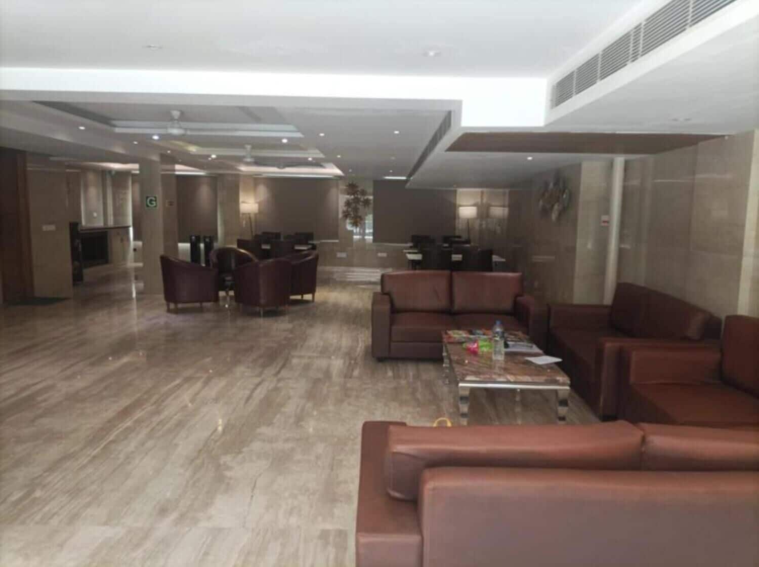 Premium Room | Lobby