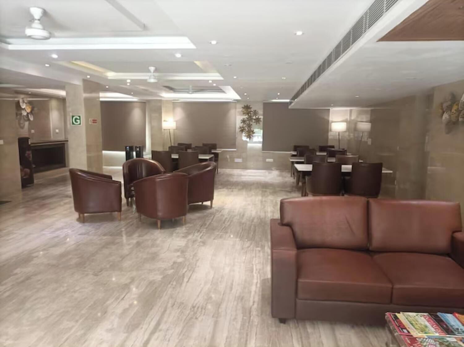 Habitació prèmium | Vestíbul