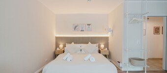 Hellohome I Urban Zen Apartment I Zentral I Parkplatz