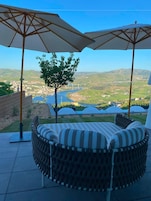 Terraza en la azotea