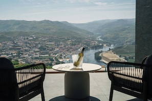 Vue de la chambre