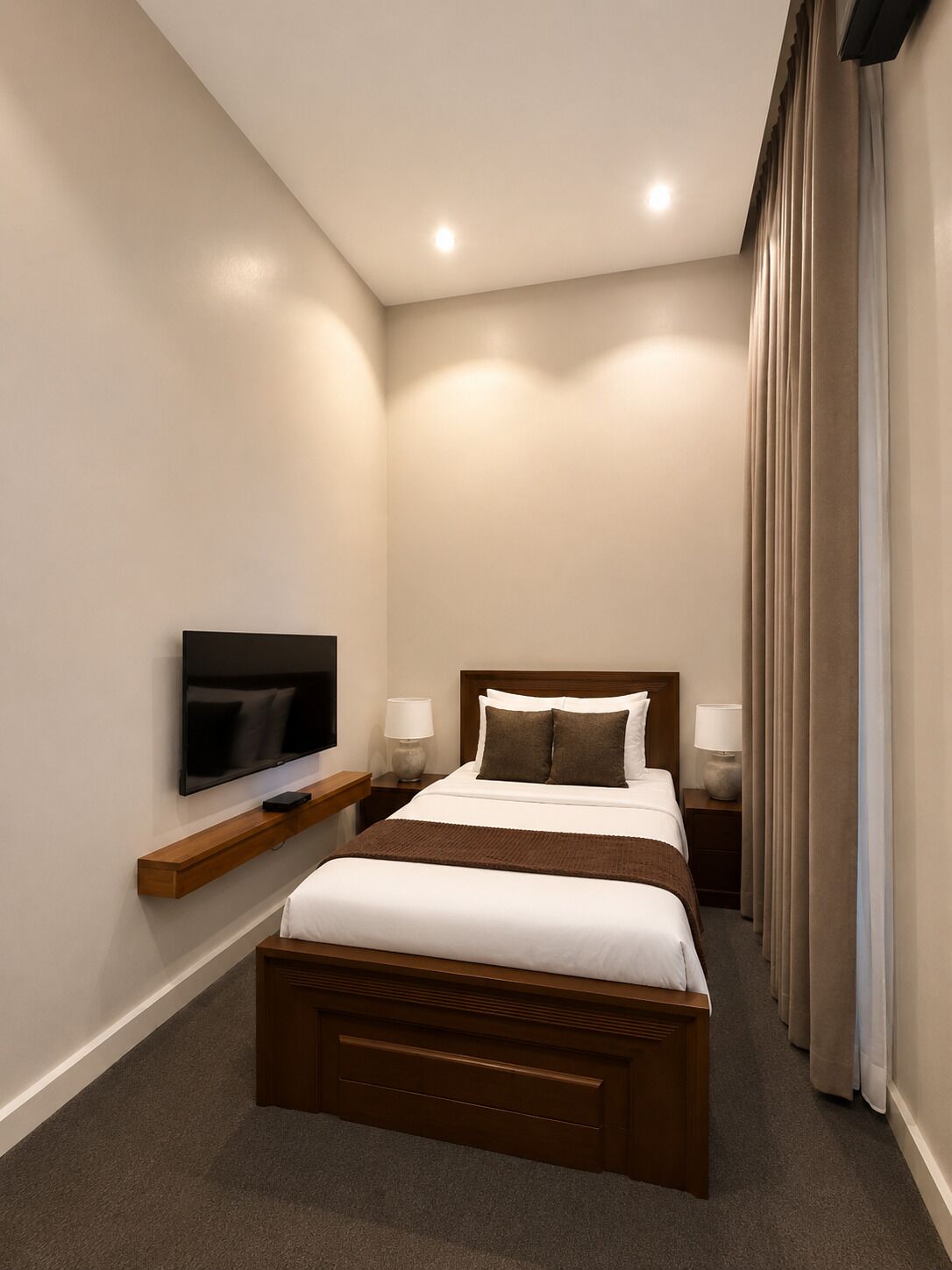 2 Schlafzimmer, Bügeleisen/Bügelbrett, WLAN