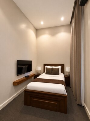 2 Schlafzimmer, Bügeleisen/Bügelbrett, WLAN