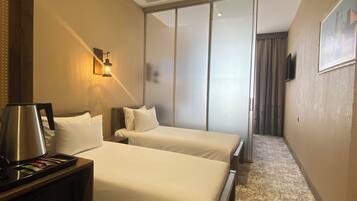 Family Quadruple Room | Free WiFi