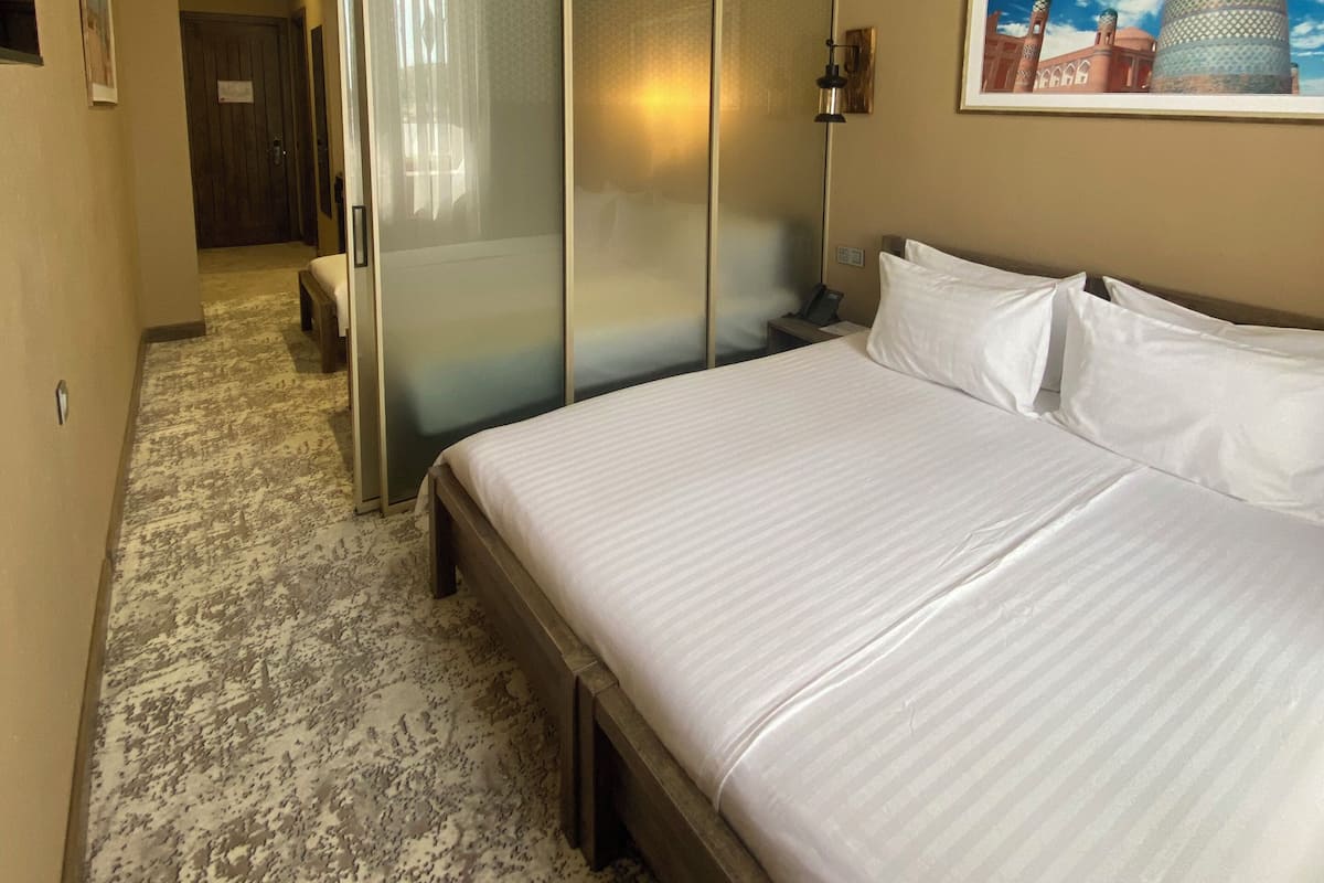 Family Quadruple Room | WiFi (free), bed sheets