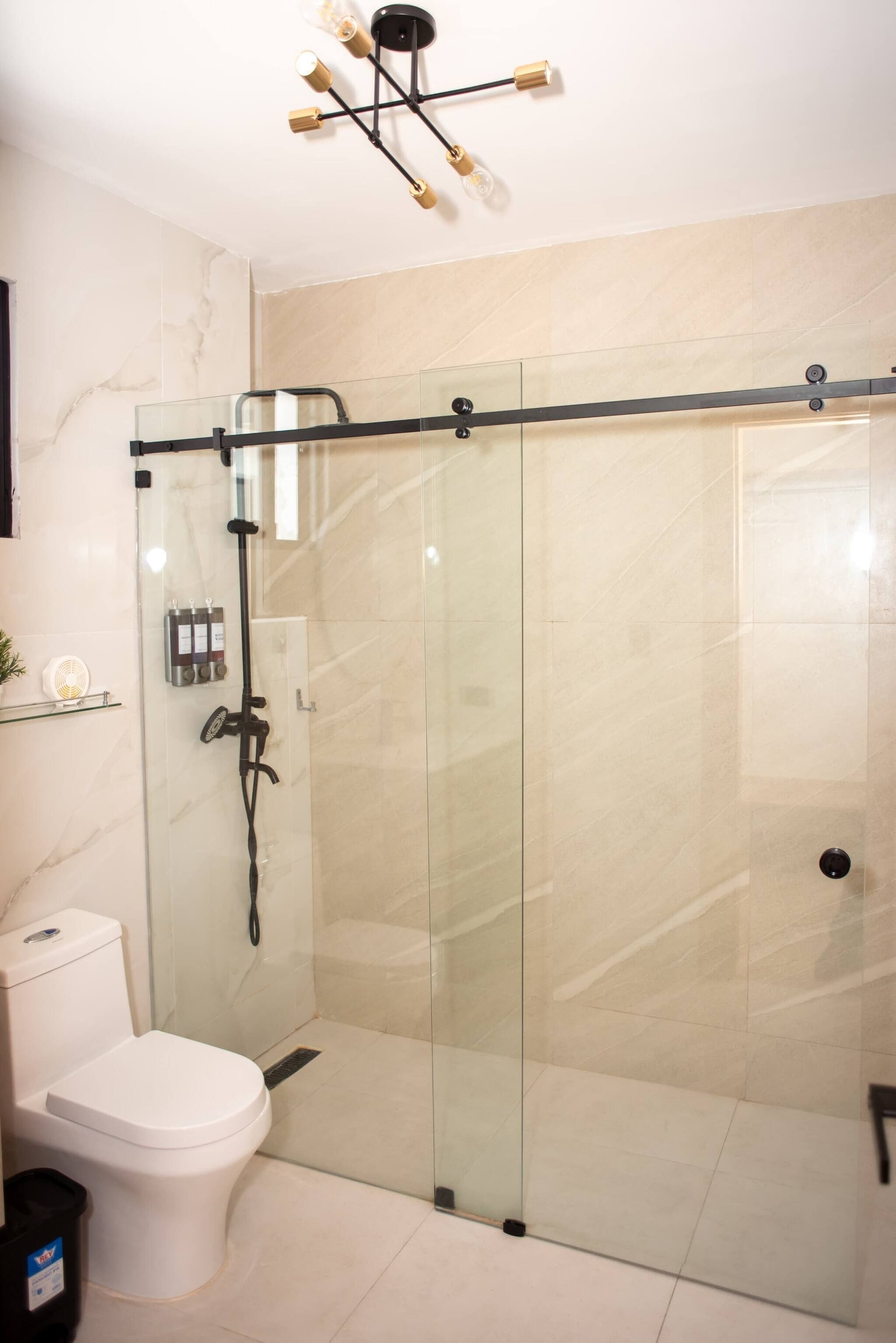 Villa, 3 Bedrooms, Patio | Bathroom