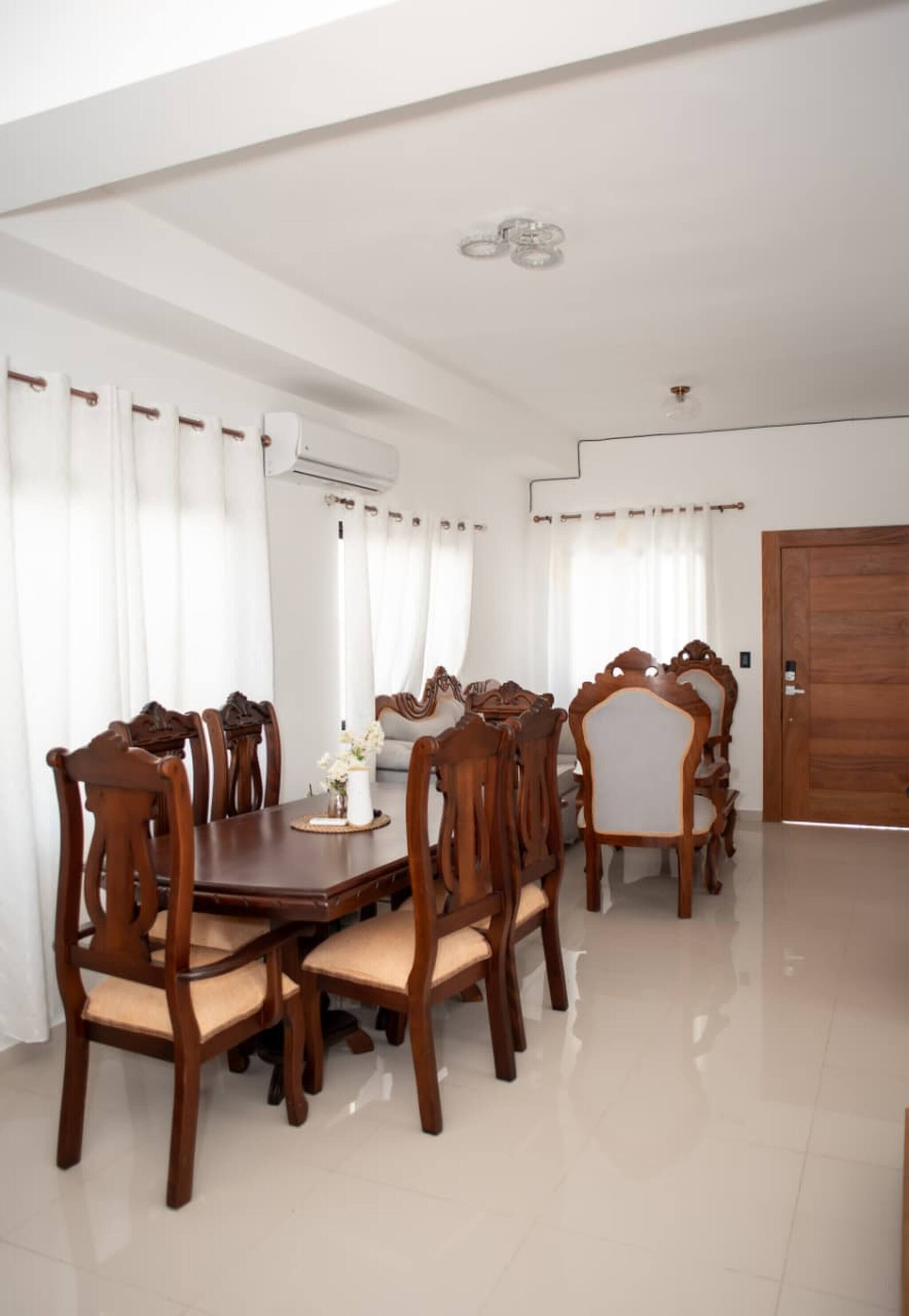 Villa, 3 Bedrooms, Patio | Dining